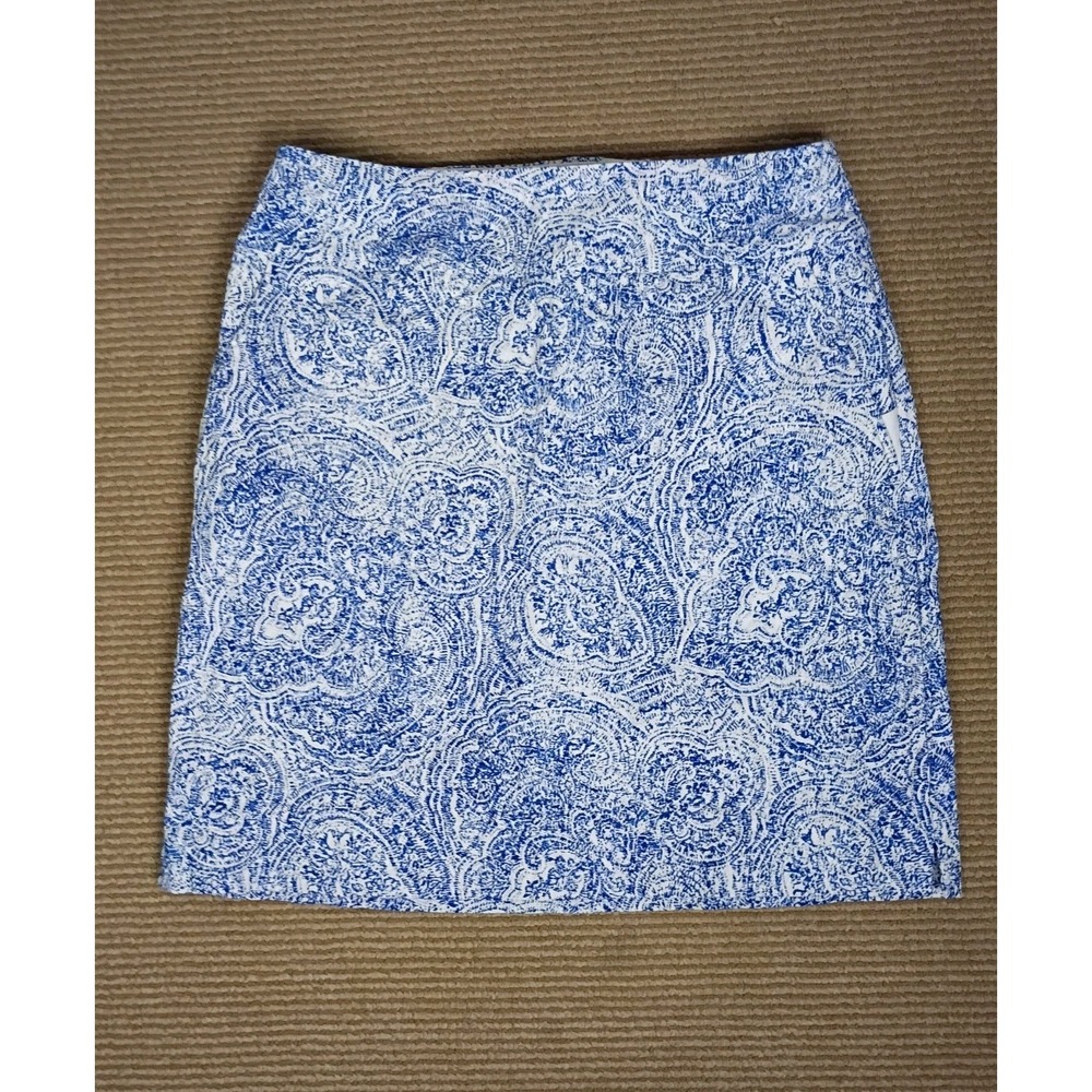 Swing Control Women's Athletic Skort Skirt Size 4 Blue